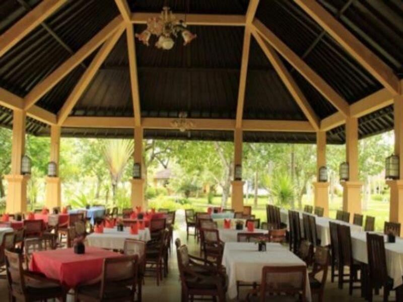 Tastura Beach Hotel Kuta (Lombok) Exterior foto