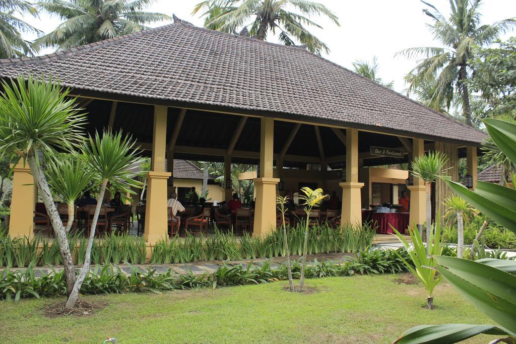 Tastura Beach Hotel Kuta (Lombok) Exterior foto